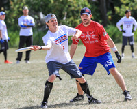 World Masters Ultimate Club Championships - Wednesday