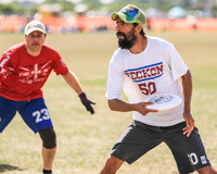 World Masters Ultimate Club Championships - Wednesday