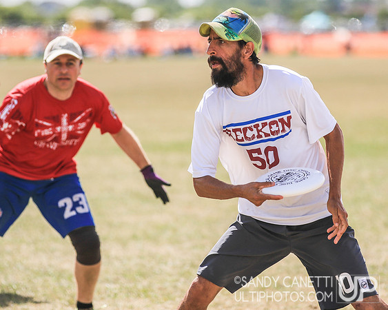 World Masters Ultimate Club Championships - Wednesday