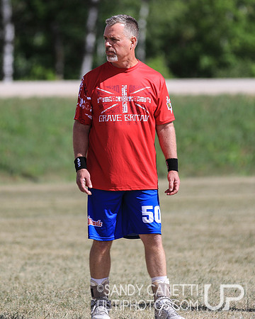 World Masters Ultimate Club Championships - Wednesday