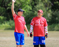 World Masters Ultimate Club Championships - Wednesday