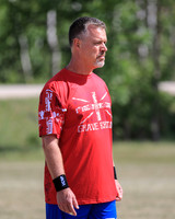 World Masters Ultimate Club Championships - Wednesday