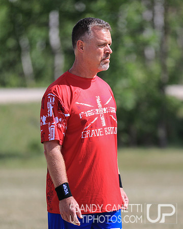 World Masters Ultimate Club Championships - Wednesday