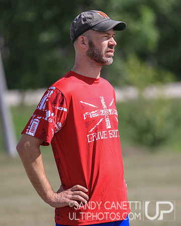 World Masters Ultimate Club Championships - Wednesday