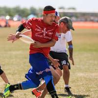 World Masters Ultimate Club Championships - Wednesday