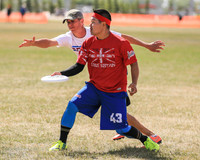 World Masters Ultimate Club Championships - Wednesday
