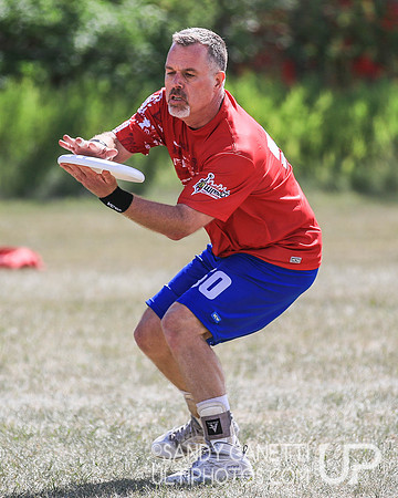 World Masters Ultimate Club Championships - Wednesday