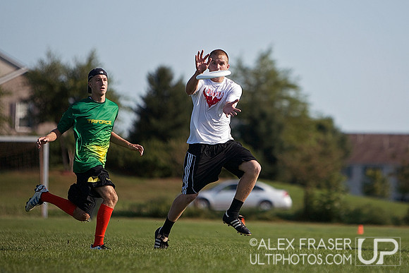 Saturday U19 Round 1 -- YCC 2012