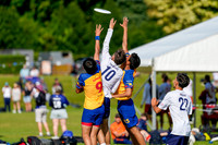 Colombia U20 Open v France U20 Open - WJUC Tuesday Round 4