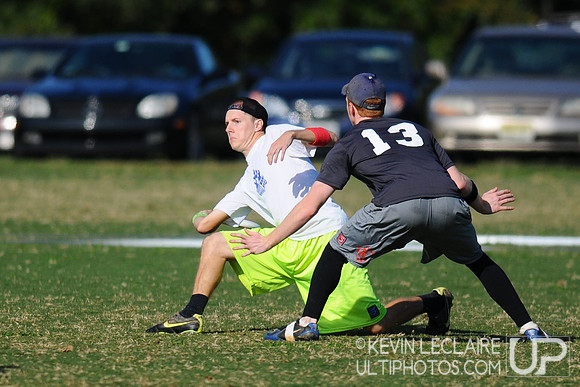 Saturday 9am Round at 2009 Midatlantic Mixed Regionals