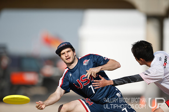 Day 2 of WFDF 2023 World Beach Ultimate Championships.