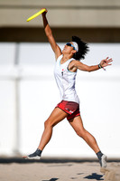 Day 2 of WFDF 2023 World Beach Ultimate Championships.