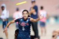 Day 2 of WFDF 2023 World Beach Ultimate Championships.