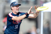 Day 2 of WFDF 2023 World Beach Ultimate Championships.