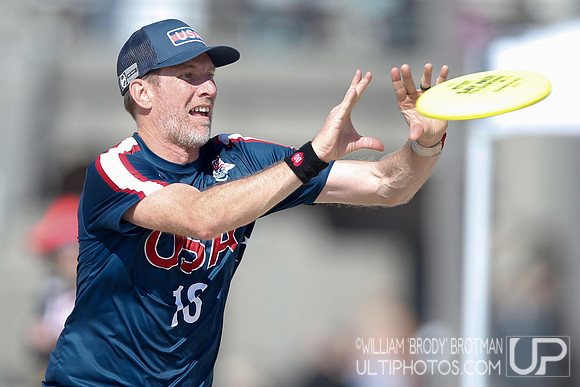 Day 2 of WFDF 2023 World Beach Ultimate Championships.