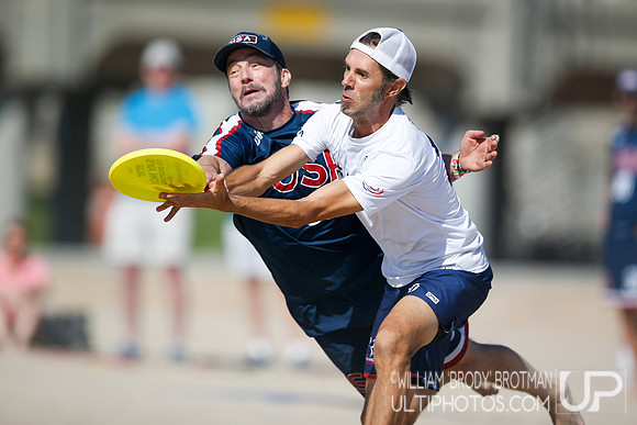 Day 2 of WFDF 2023 World Beach Ultimate Championships.