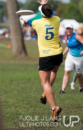 WUCC 2014 - Day 6