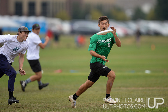 Condors vs Emerald City - 2021 ICC Saturday