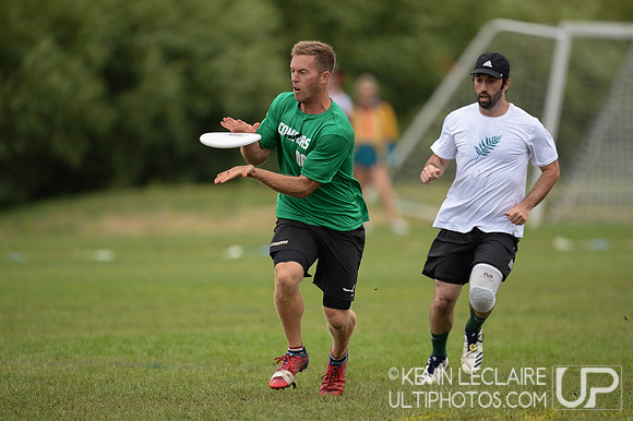 Condors vs Emerald City - 2021 ICC Saturday