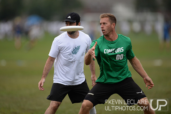 Condors vs Emerald City - 2021 ICC Saturday