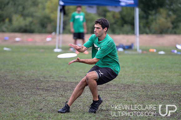 Condors vs Emerald City - 2021 ICC Saturday