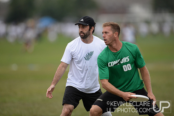 Condors vs Emerald City - 2021 ICC Saturday