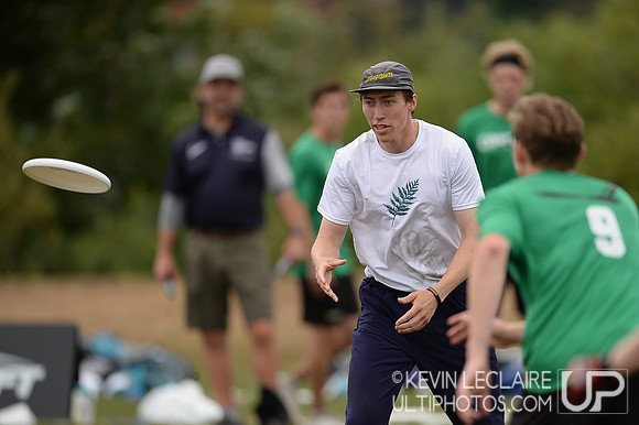 Condors vs Emerald City - 2021 ICC Saturday