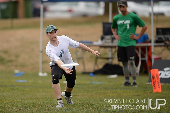 Condors vs Emerald City - 2021 ICC Saturday