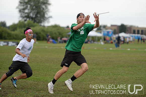 Condors vs Emerald City - 2021 ICC Saturday
