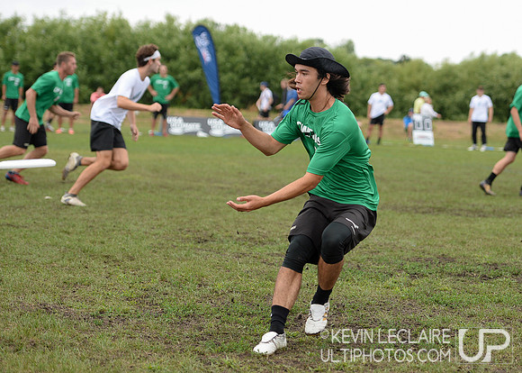 Condors vs Emerald City - 2021 ICC Saturday
