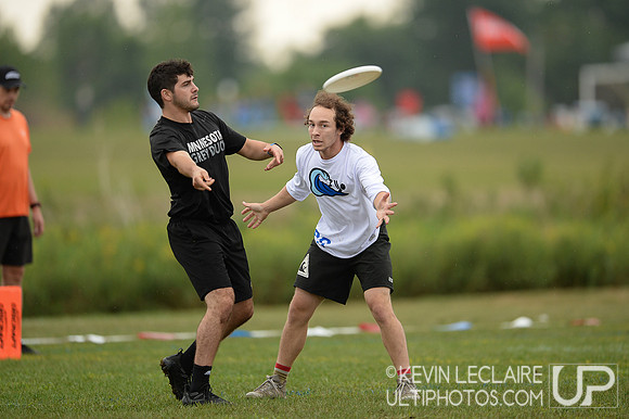 Knights of Ni vs Flash Flood - 2021 ICC Saturday