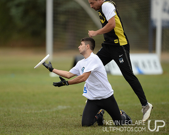 Knights of Ni vs Flash Flood - 2021 ICC Saturday