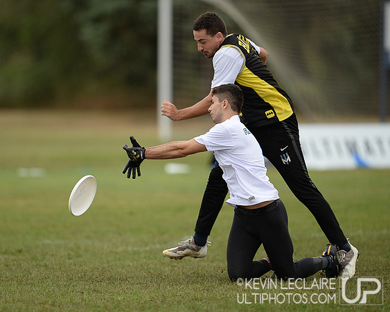 Knights of Ni vs Flash Flood - 2021 ICC Saturday
