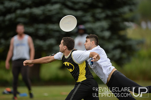 Knights of Ni vs Flash Flood - 2021 ICC Saturday