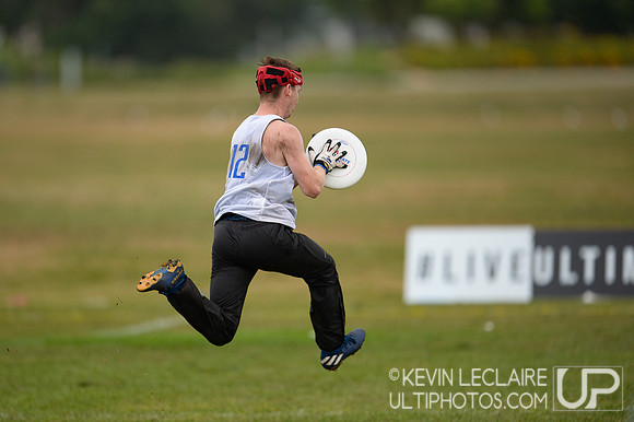 Knights of Ni vs Flash Flood - 2021 ICC Saturday