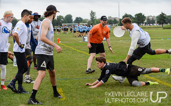 Knights of Ni vs Flash Flood - 2021 ICC Saturday