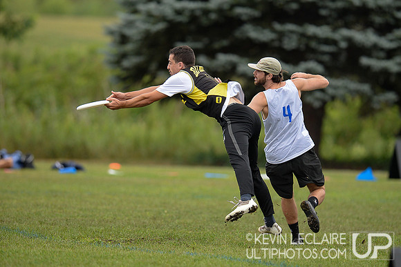 Knights of Ni vs Flash Flood - 2021 ICC Saturday