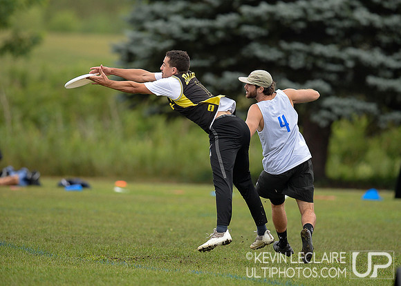 Knights of Ni vs Flash Flood - 2021 ICC Saturday