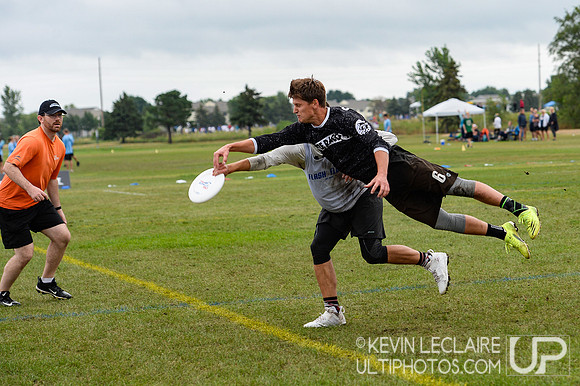 Knights of Ni vs Flash Flood - 2021 ICC Saturday