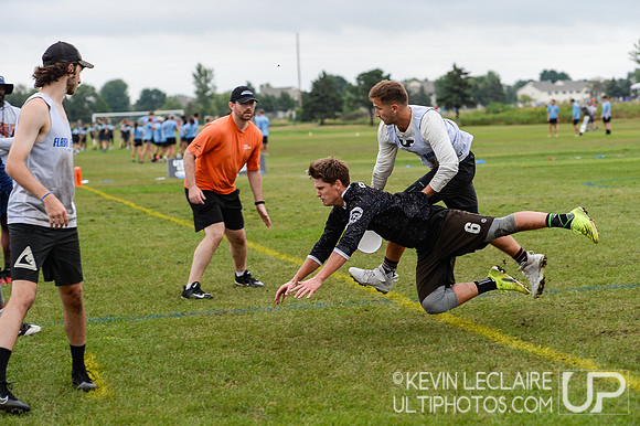 Knights of Ni vs Flash Flood - 2021 ICC Saturday
