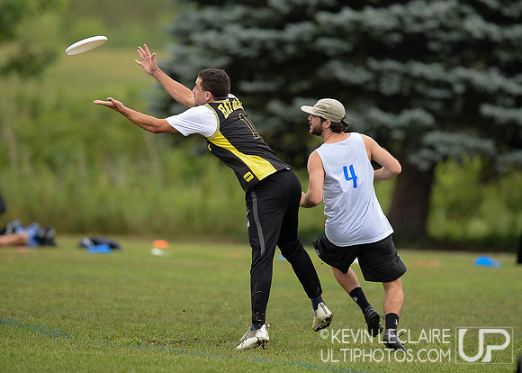 Knights of Ni vs Flash Flood - 2021 ICC Saturday