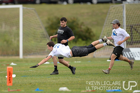 Knights of Ni vs Flash Flood - 2021 ICC Saturday