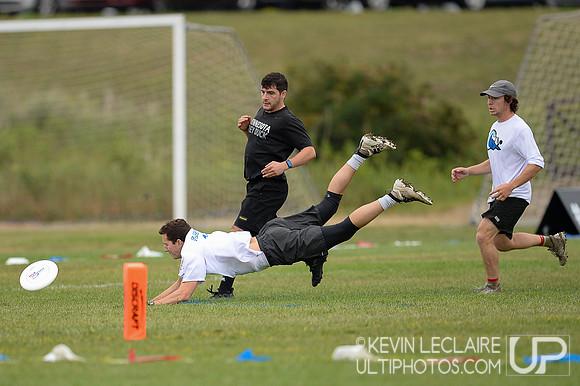 Knights of Ni vs Flash Flood - 2021 ICC Saturday
