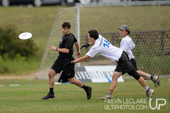 Knights of Ni vs Flash Flood - 2021 ICC Saturday