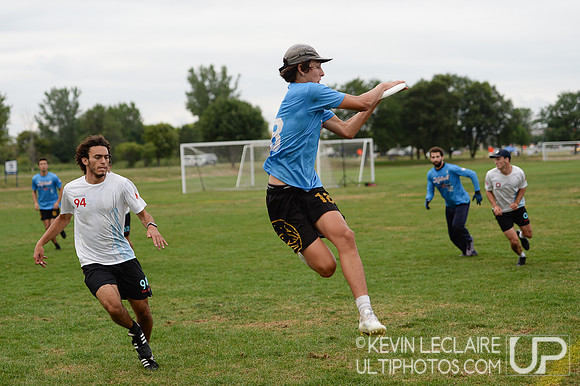 Machine vs Mallard - Men's Pre-Qtr - 2021 ICC Saturday