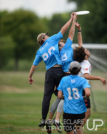 Machine vs Mallard - Men's Pre-Qtr - 2021 ICC Saturday