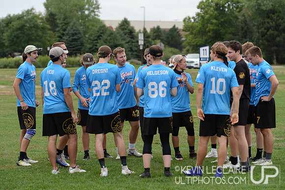 Machine vs Mallard - Men's Pre-Qtr - 2021 ICC Saturday