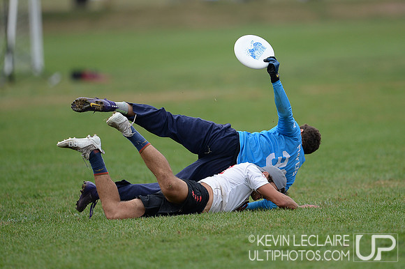 Machine vs Mallard - Men's Pre-Qtr - 2021 ICC Saturday