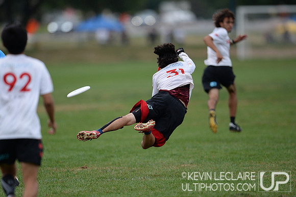 Machine vs Mallard - Men's Pre-Qtr - 2021 ICC Saturday