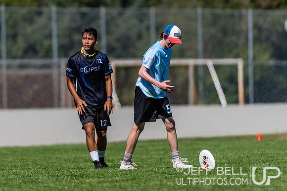 British Columbia Junior Ultimate Championships 2021
